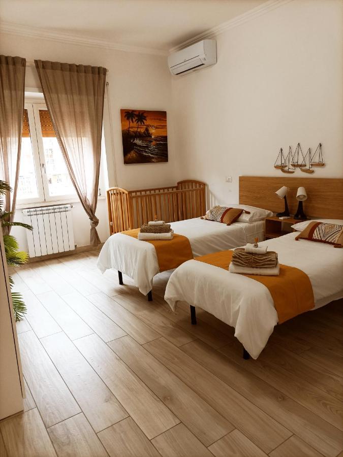 Luxury Beach House Torvaianica Extérieur photo