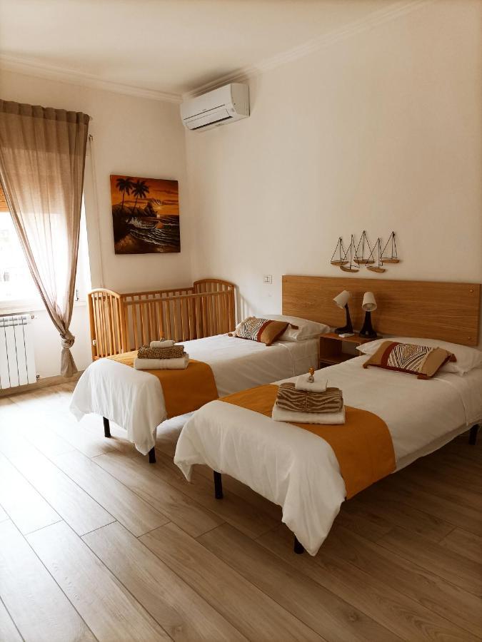 Luxury Beach House Torvaianica Extérieur photo