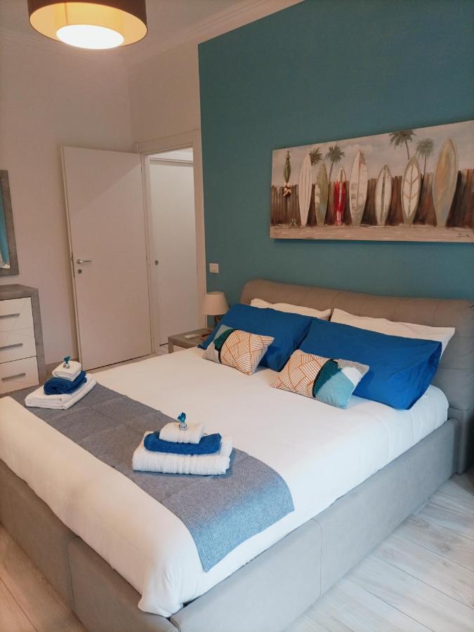 Luxury Beach House Torvaianica Extérieur photo