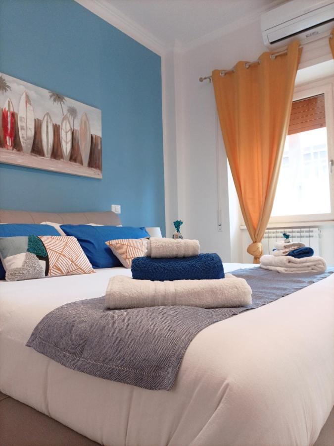 Luxury Beach House Torvaianica Extérieur photo
