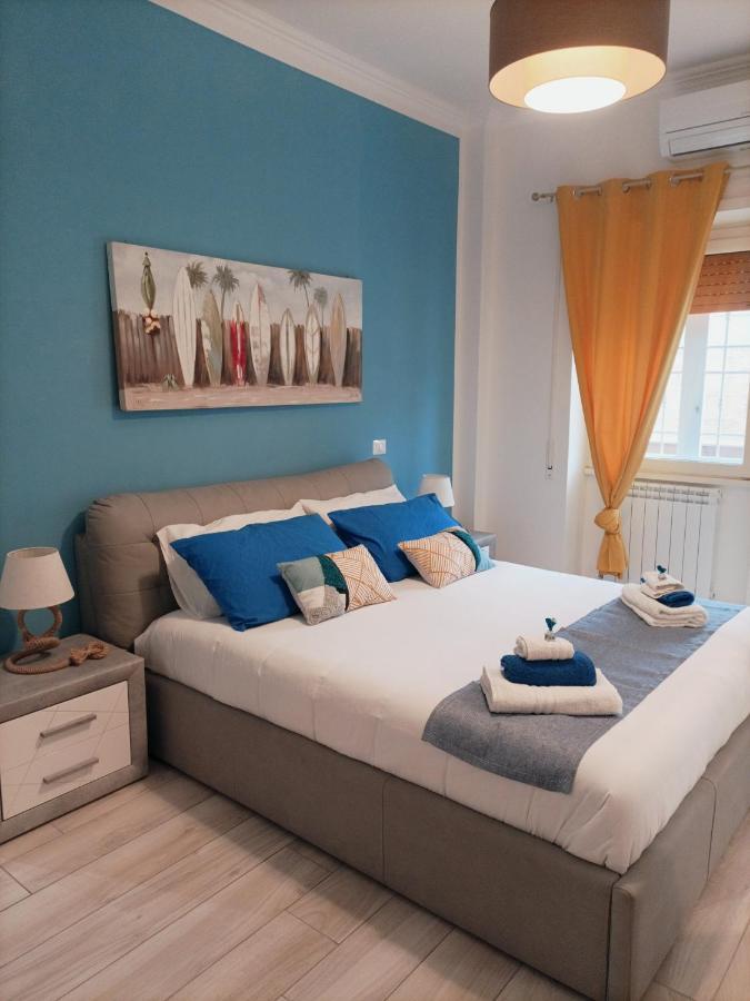 Luxury Beach House Torvaianica Extérieur photo