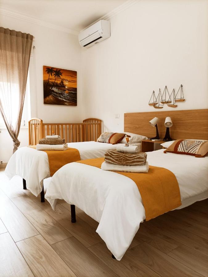 Luxury Beach House Torvaianica Extérieur photo