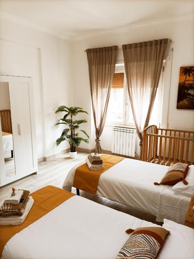Luxury Beach House Torvaianica Extérieur photo