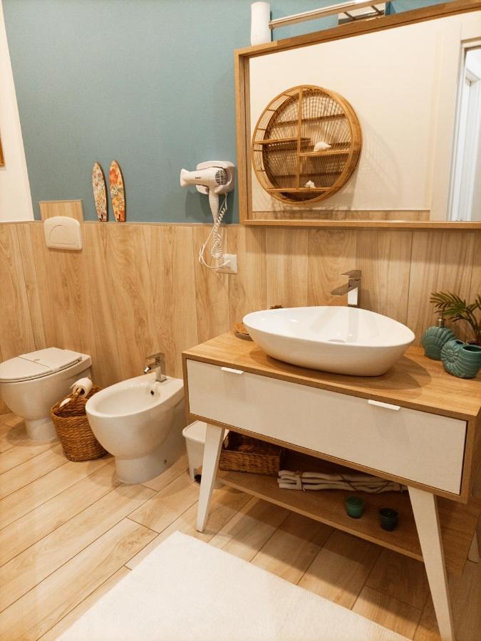 Luxury Beach House Torvaianica Extérieur photo