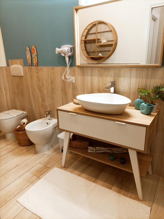 Luxury Beach House Torvaianica Extérieur photo