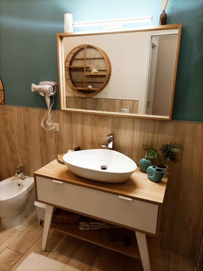 Luxury Beach House Torvaianica Extérieur photo