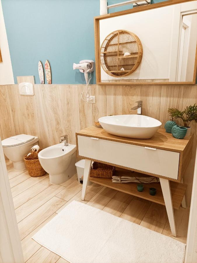 Luxury Beach House Torvaianica Extérieur photo