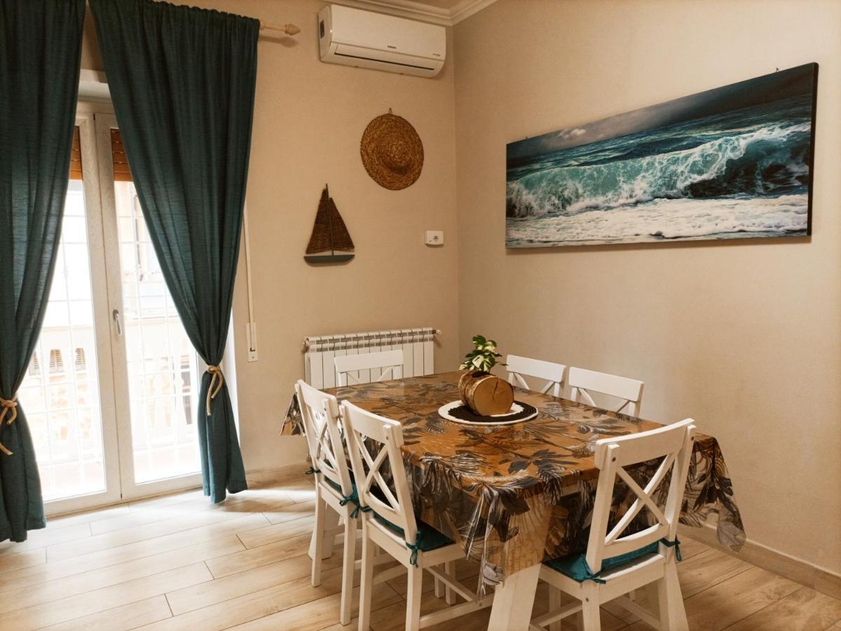 Luxury Beach House Torvaianica Extérieur photo