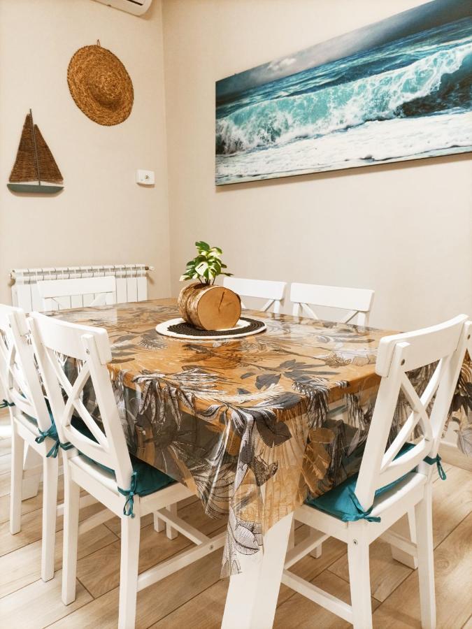 Luxury Beach House Torvaianica Extérieur photo