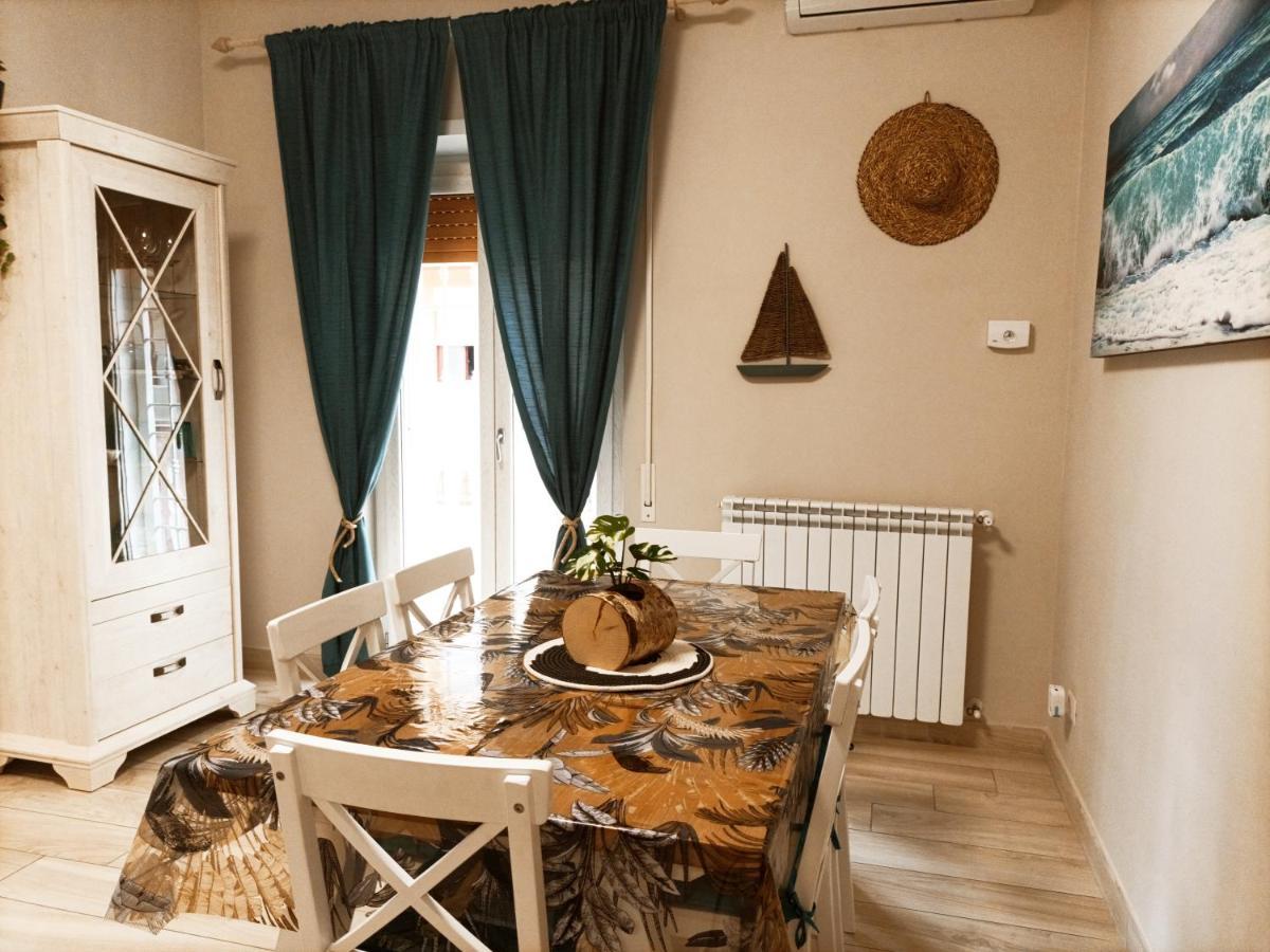 Luxury Beach House Torvaianica Extérieur photo