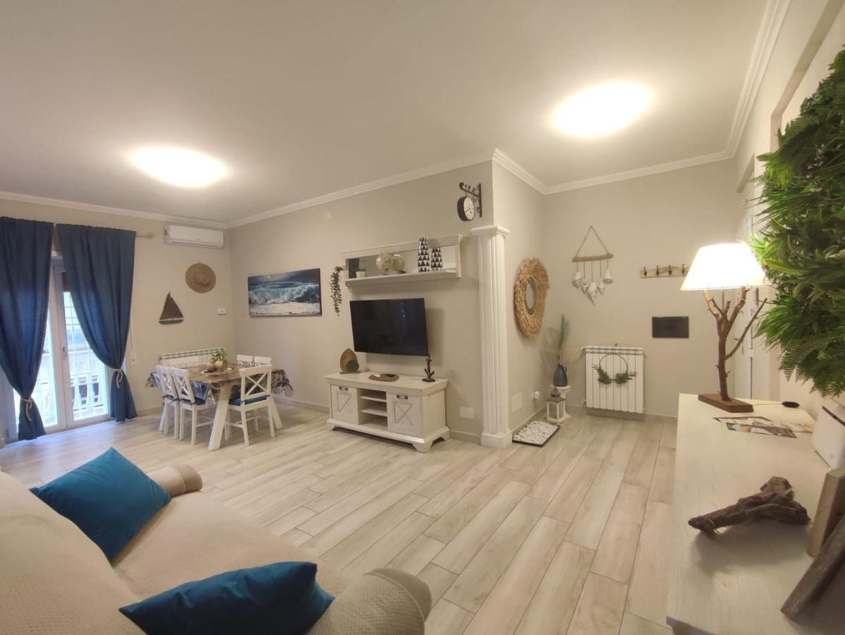 Luxury Beach House Torvaianica Extérieur photo