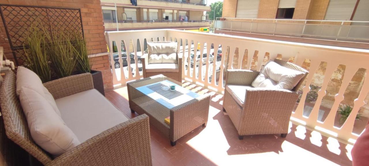 Luxury Beach House Torvaianica Extérieur photo