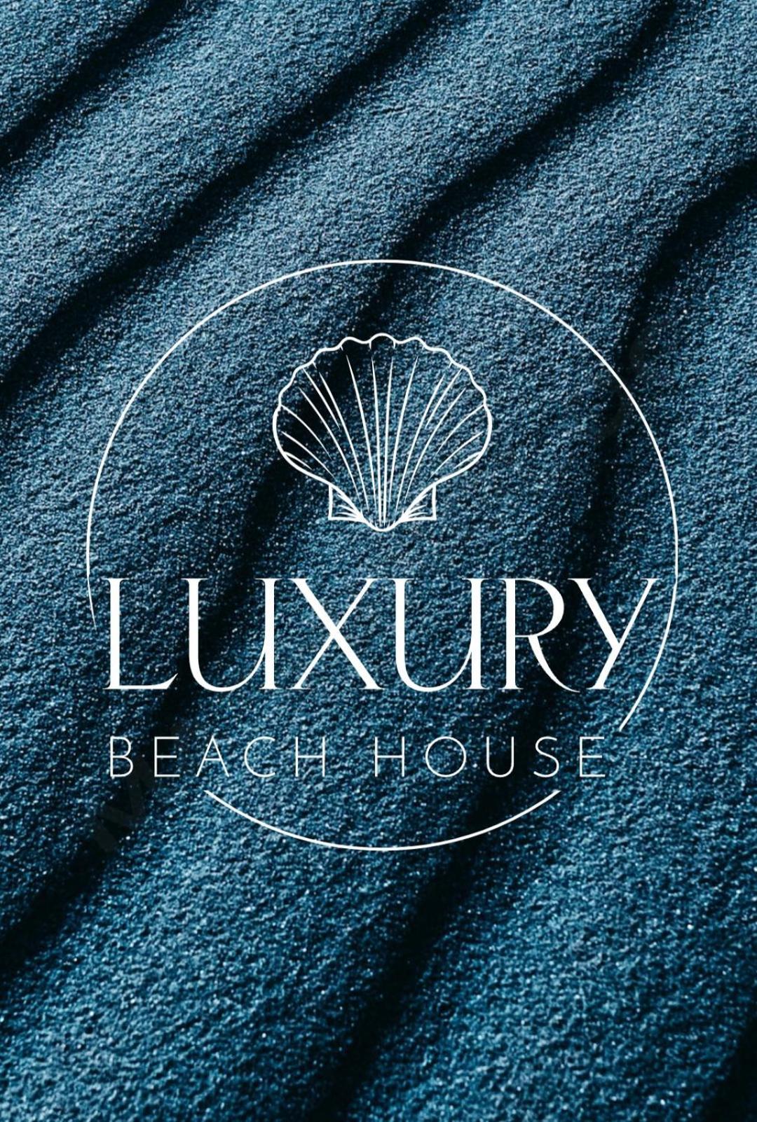 Luxury Beach House Torvaianica Extérieur photo